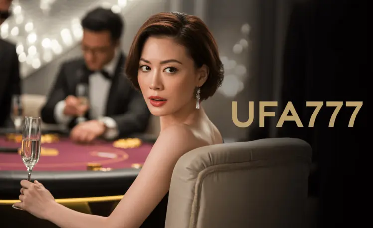 UFA777 เว็บพนันออนไลน์ชั้นนำ